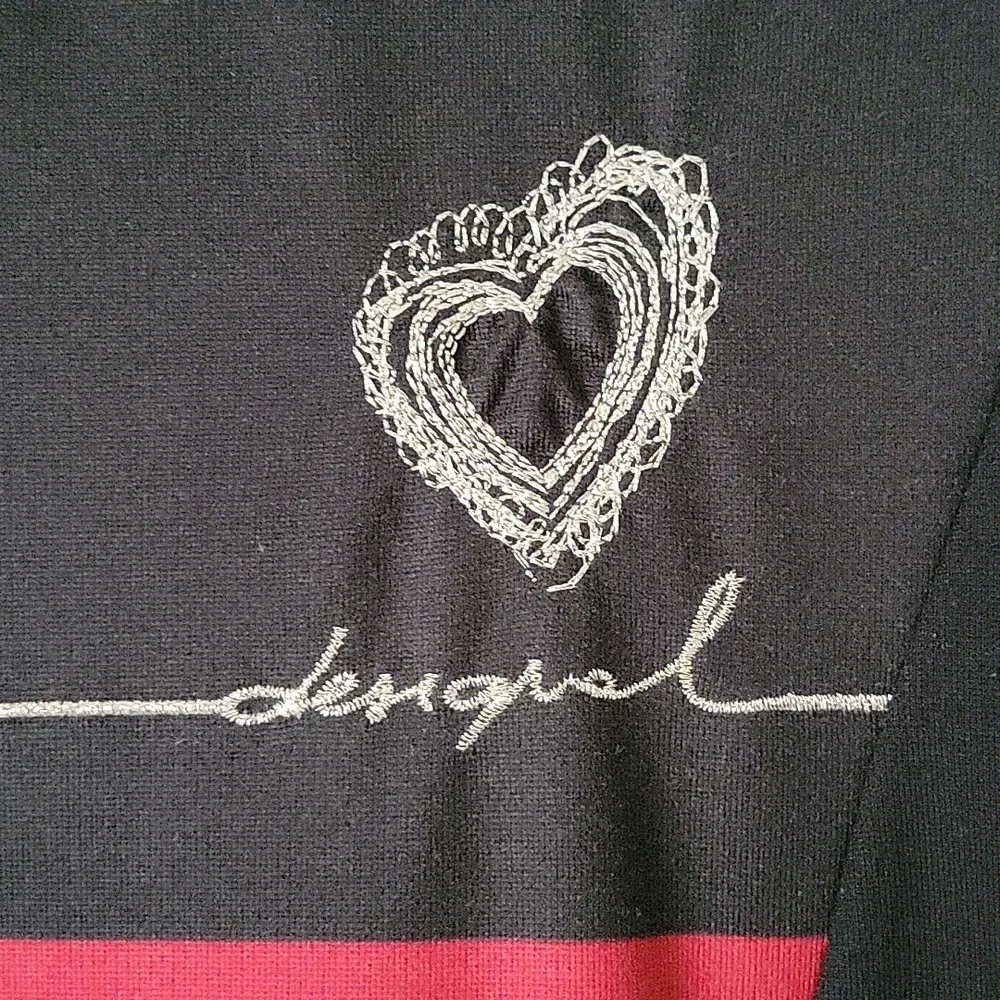 Desigual Women's Black Striped Dress- Size XS - Picture 5 of 11